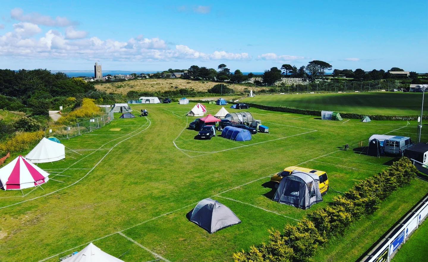 Tent 2024 uk camping